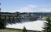 Экскурсия по восстановленной Саяно-Шушенской ГЭС (58 фото) Сшгэс смотровая площадка